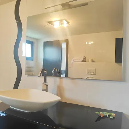 Ferienwohnung La Lapia Monthey Exterior foto