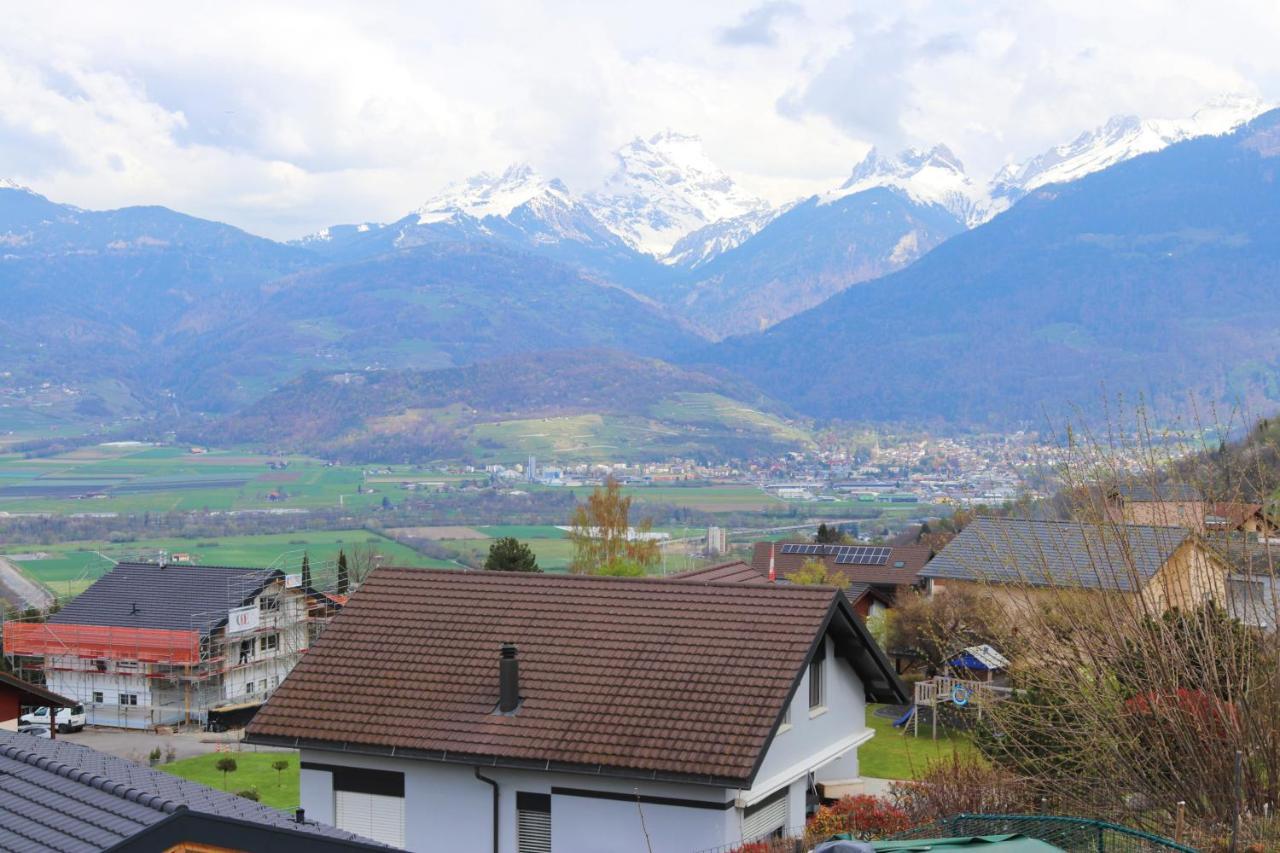 Apartment La Lapia Monthey