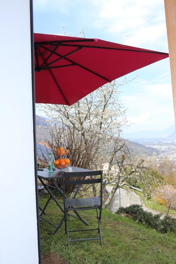 La Lapia Apartment Monthey
