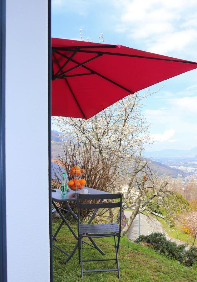 La Lapia Apartment Monthey